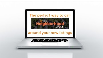 Neighborhood Search by Vulcan7