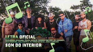 Fazendinha Sessions #3 - Som do Interior (Letra Oficial)