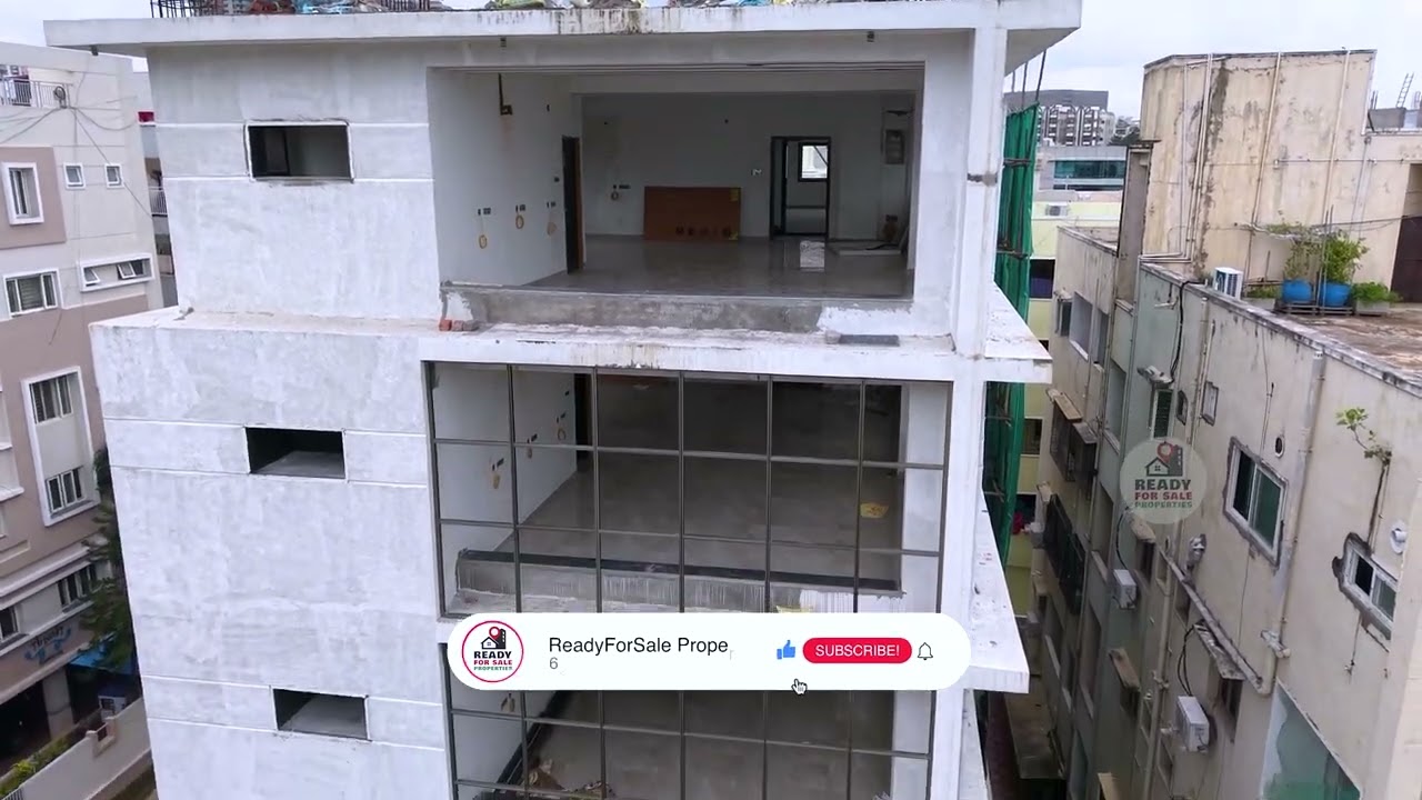 Commercial office space available for leisure rent at Hitech city, Hyderabad