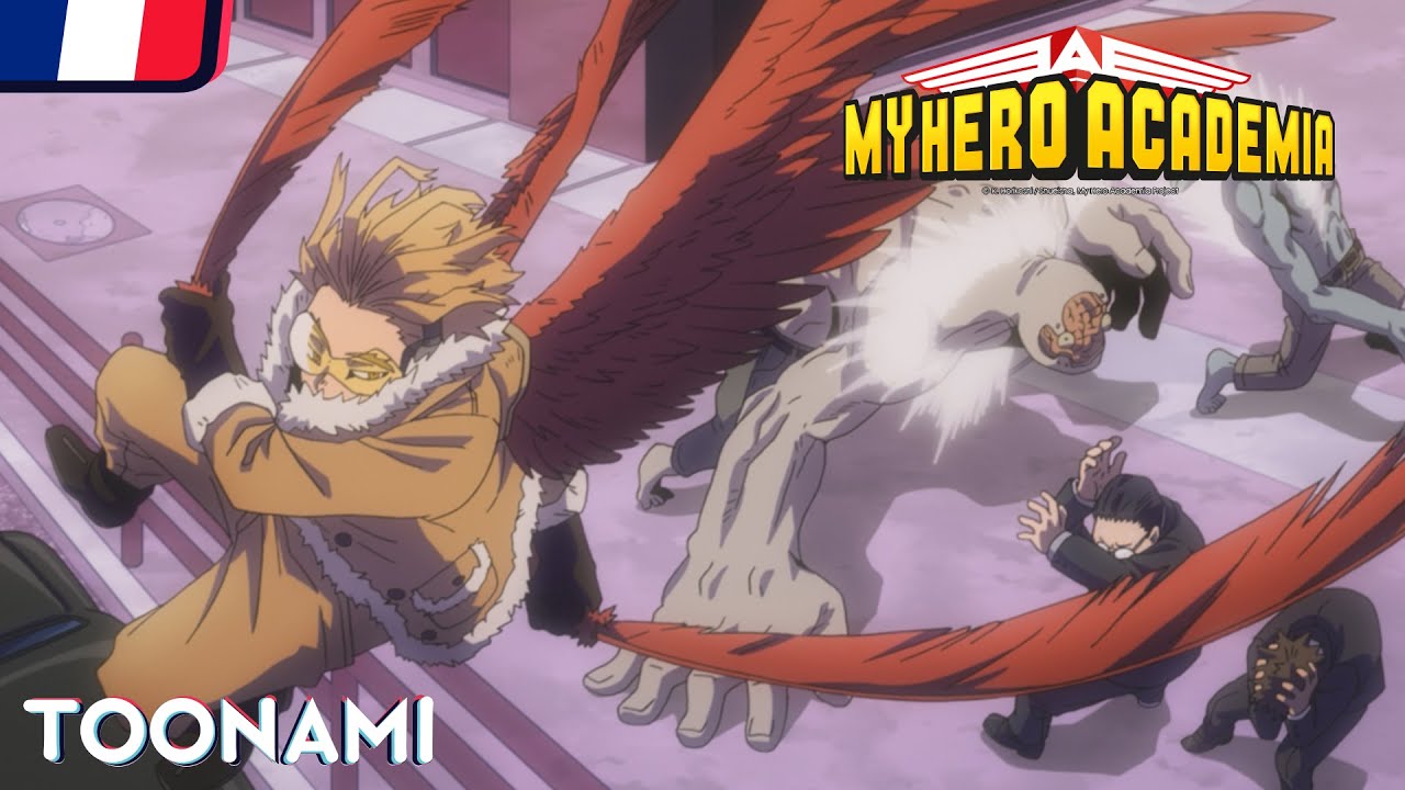 My Hero Academia en Français 🇫🇷 | Les Débuts d'un numéro un