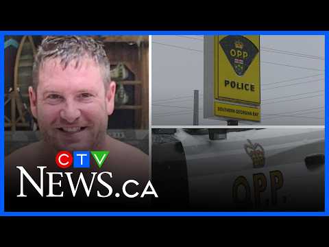 On-duty OPP officer driving drunk 3x legal limit pleads guilty, fined $3,000