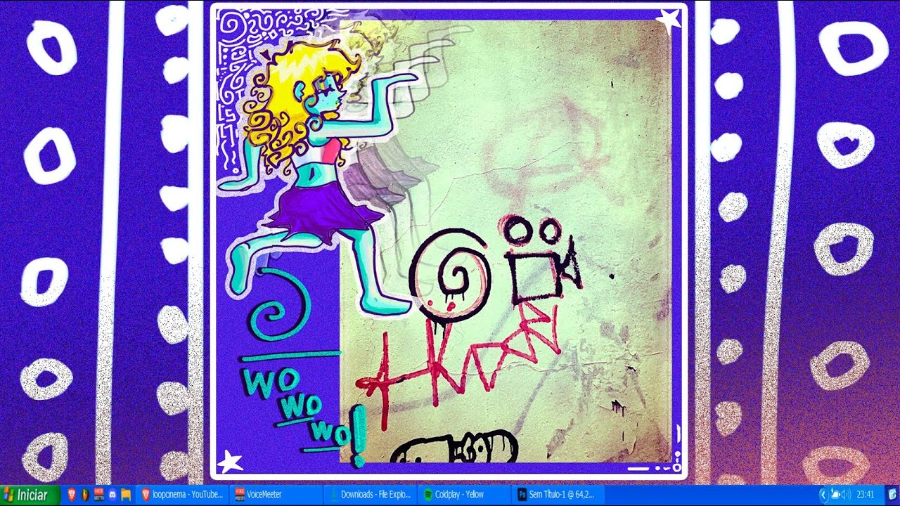 Watch loopcinema - WOWOWO! (visualizer) on YouTube Watch loopcinema - WOWOWO! (visualizer) on YouTube