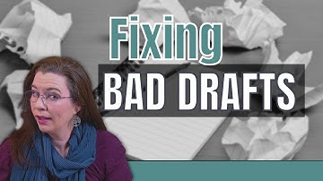 First Drafts of Family History Stories Are Terrible - Write Them Anyway