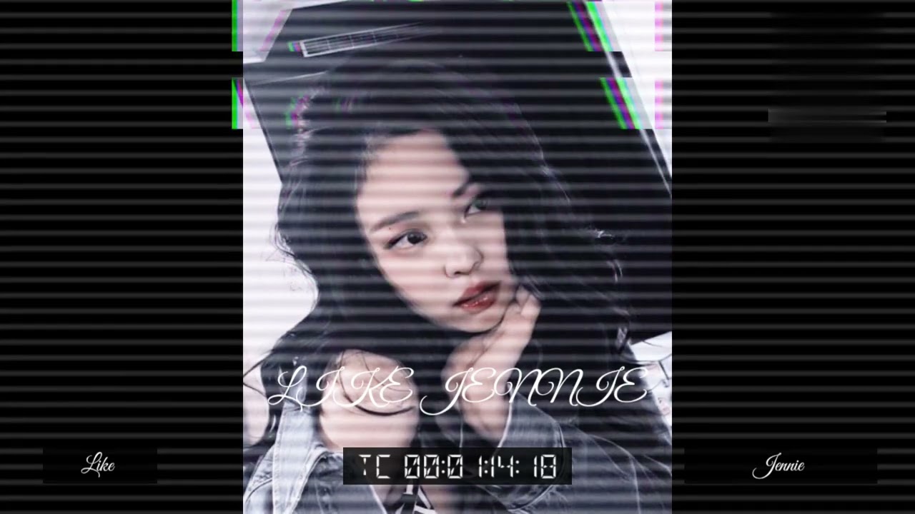 JENNIE - Like Jennie (MMA 2025)