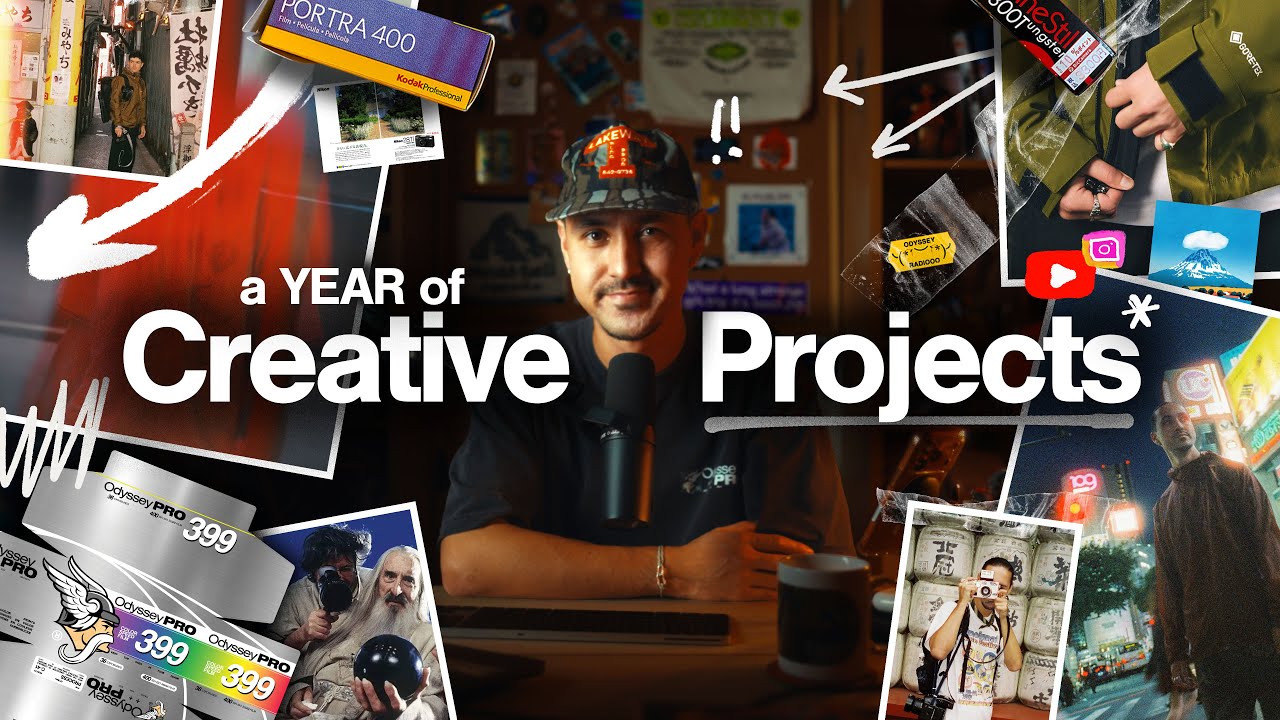 Мой год в качестве внештатного создателя контента в Японии