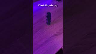 Clashroyale log