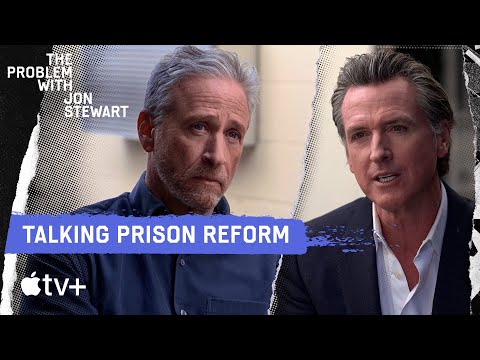 Gov. Gavin Newsom on Prison Reform and Ending Mass Incarceration | The Problem with Jon Stewart Fear not, America! We're still #1.with incarceration rates among industrialized countries. In our newest episode, .America's ..., From YouTubeVideos