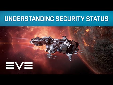 EVE Online | Academy - Understanding Security Status