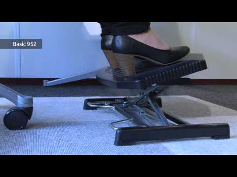 BakkerElkhuizen Footrest Basic 952