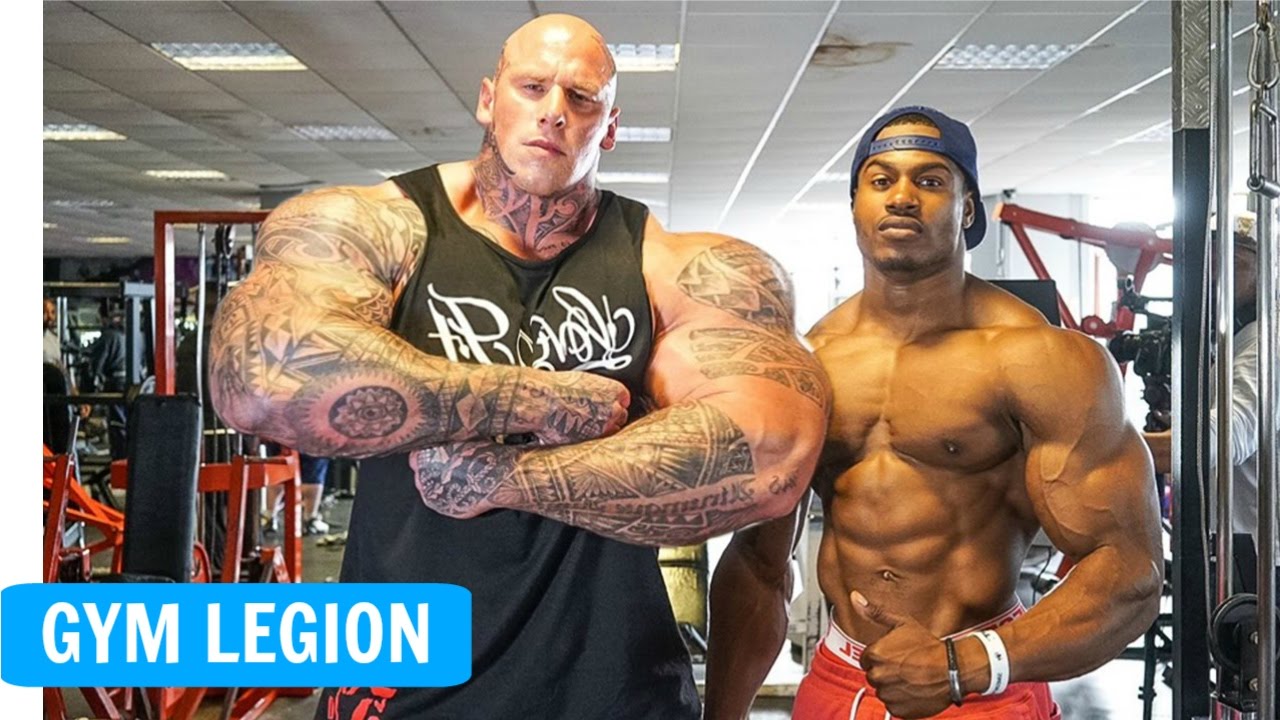 TOP 3 BIGGEST MEN, BODYBUILDERS on EARTH