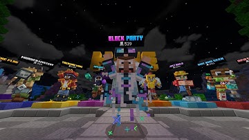 Hive BlockParty. #hivedisco