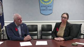 National Crime Victims' Rights Week: DUI Vadoc Victim Services Unit Debuts Naavi Victim Notification Program