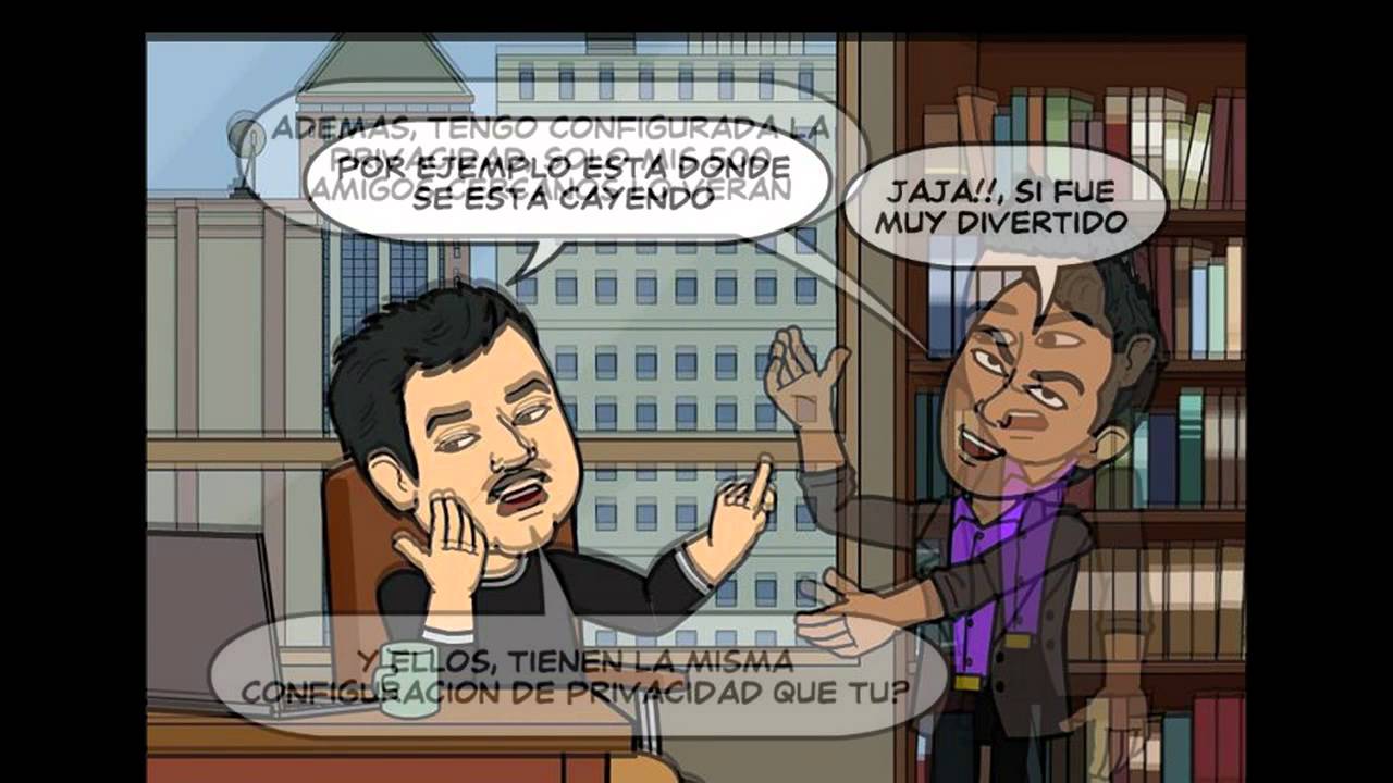 privacidad en la red