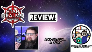 Does Star Realms Still Hold Up? A Very Space-y Review