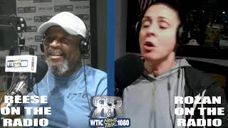Reese On The Radio Live: November 28, 2025