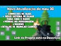 Nova Atualização do meu 3D feito no Pocket Code #pocketcode #3d 