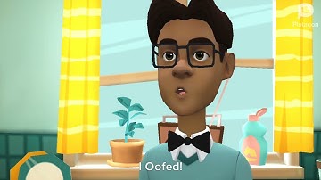 Plotagon Samir Says All Preview 2 Mokou Deepfake Effects Extended