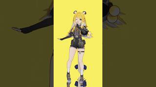 JuFufu (Zenless Zone Zero MMD)