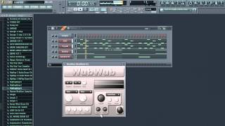 Blix - FL Studio - Using My Synths (SynthMaker)
