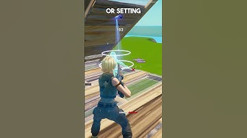 How To Learn Piece Control in Fortnite