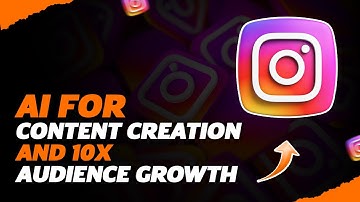 Unlocking Instagram Success How to Harness AI for Automated Content Creation and 10x Audience Growth