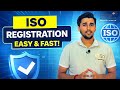 ISO Registration Explained | Who Needs It & Why It Matters for Your Business | Patron Accounting