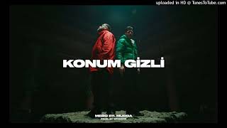 MERO feat. Murda - Konum Gizli (Bass Boosted)