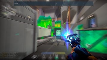 when you FINALLY unbind crouch