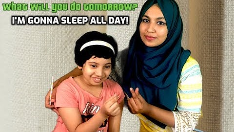 Dual Language.  Spoken English.  Talking about Future