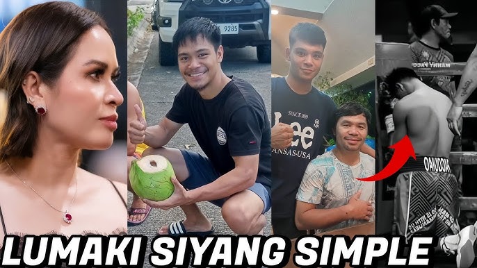 ITO PALA ang DAHILAN kung Bakit PROUD si JINKEE na naging isang PACQUIAO si Emman Bacosa!