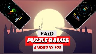 10 Best Paid puzzle games for Android & iOS screenshot 1