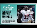 Deebo Sameul Requests Trade, Wideout Market Impact on NFL Draft with Jeffri Chadiha & James Palmer