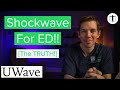 Shock wave therapy for erectile dysfunction  fact or fiction  uwave