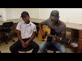 Sokwenze njani (Acoustic cover) Naima Kay ft Robbie Malinga