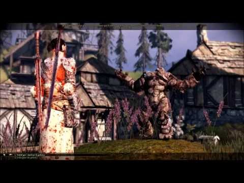Vidéo: Dragon Age: Origins - Donjon Du Gardien Et Le Prisonnier De Pierre