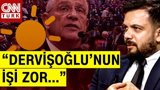 Taha Hüseyin Karagöz'den İYİ Parti Yorumu: 