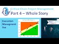 HowTo "CCPM in an Excel" Part 4 of 4 "full Execution Management Live" - incl. live excel of part 3