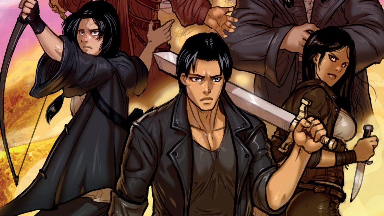 Jäck atto III: La Stirpe Antica | Simon Schiele | Announcement Booktrailer