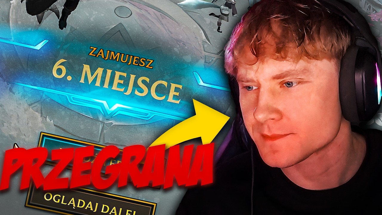 CZY DAŁO SIĘ TO URATOWAĆ? ARQUEL TFT