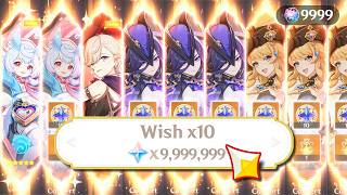 I Bought All of Fontaine (Unhinged Whale)