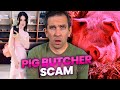 Pig Butchering Scam Exposed!