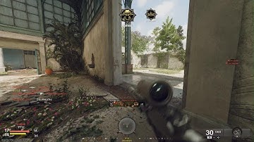 Point-blank no-scope