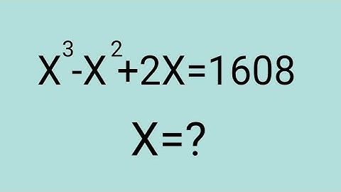 Advanced Math Olympiad Algebraic Problem l Easy and Tricky solution l Competitive Exams questions 