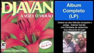 Djavan - A voz e o violão
