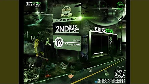 Road to Erigga (2nd Bus Stop)