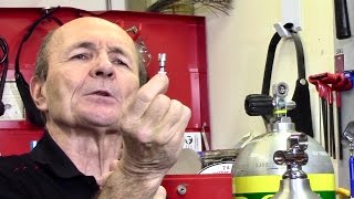 Servicing Your Tank Valve - Scuba Tech Tips: S05E06