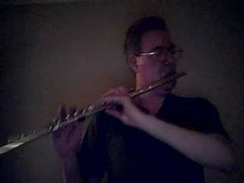 Kohler Op 33 Bk 1 No 6 Flute Solo