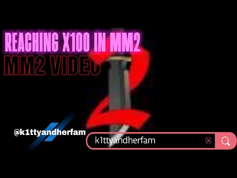 I REACHED MAX LEVEL IN MM2 (EDIT)