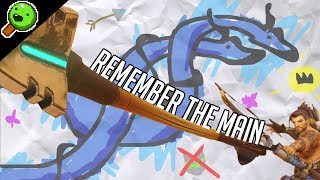 Overwatch Hanzo Rap - Remember The Main (