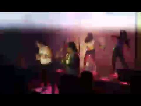 Humpy Dampi Good Vibes Opening Number